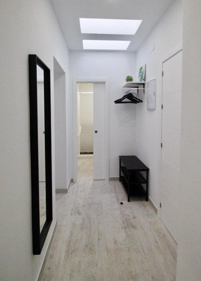 Estudio En Pleno Centro Кониль-де-ла-Фронтера Экстерьер фото