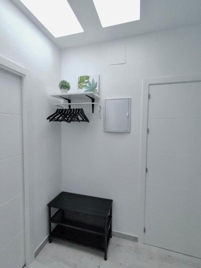 Estudio En Pleno Centro Кониль-де-ла-Фронтера Экстерьер фото
