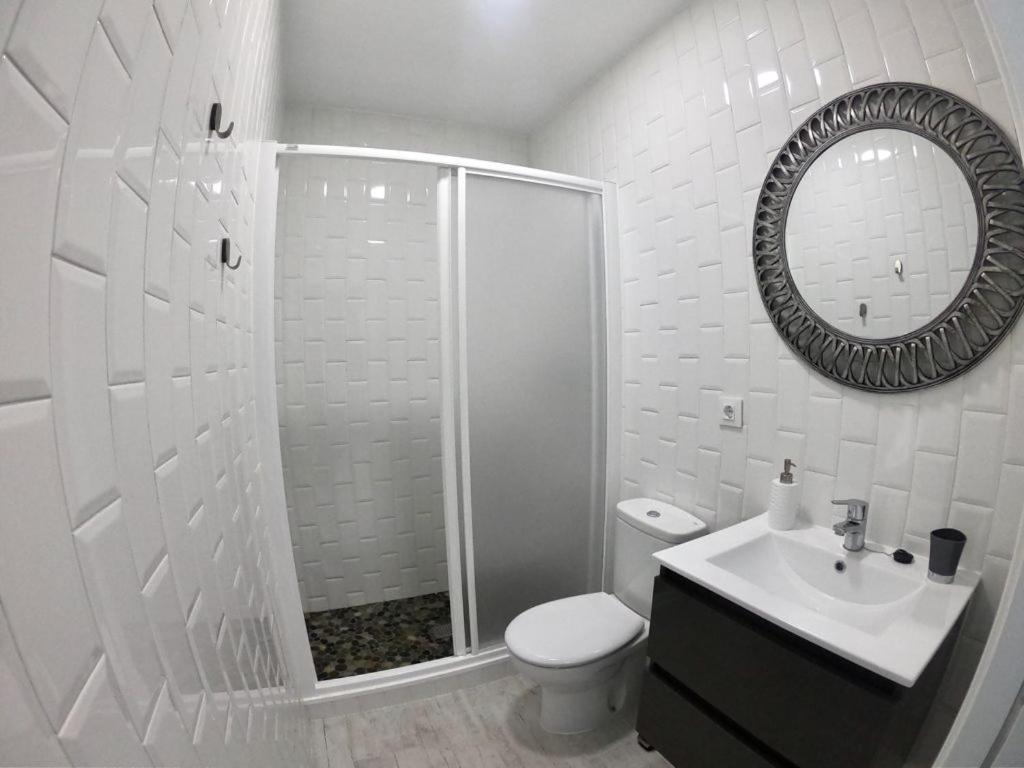 Estudio En Pleno Centro Кониль-де-ла-Фронтера Экстерьер фото
